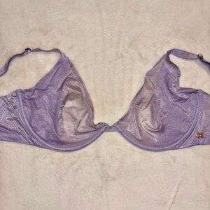 Savage X Fenty Shimmery Unlined Underwire Bra Sexy